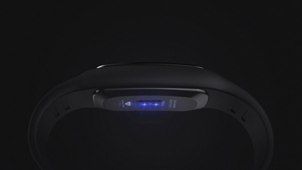 CORE智能手環(huán) 超越計步，定義健康生活新維度