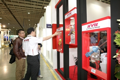 從臺灣制造到世界舞臺 永華機械工業股份如何成為KYB避震器核心工廠與電子美容儀新興力量
